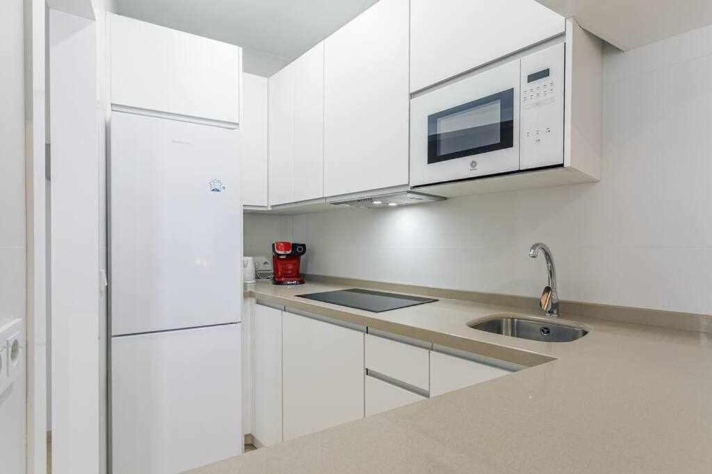 Santa Cruz Parking Incluido Apartment Sevilla