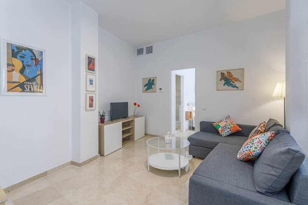 Apartment Santa Cruz Parking Incluido Sevilla